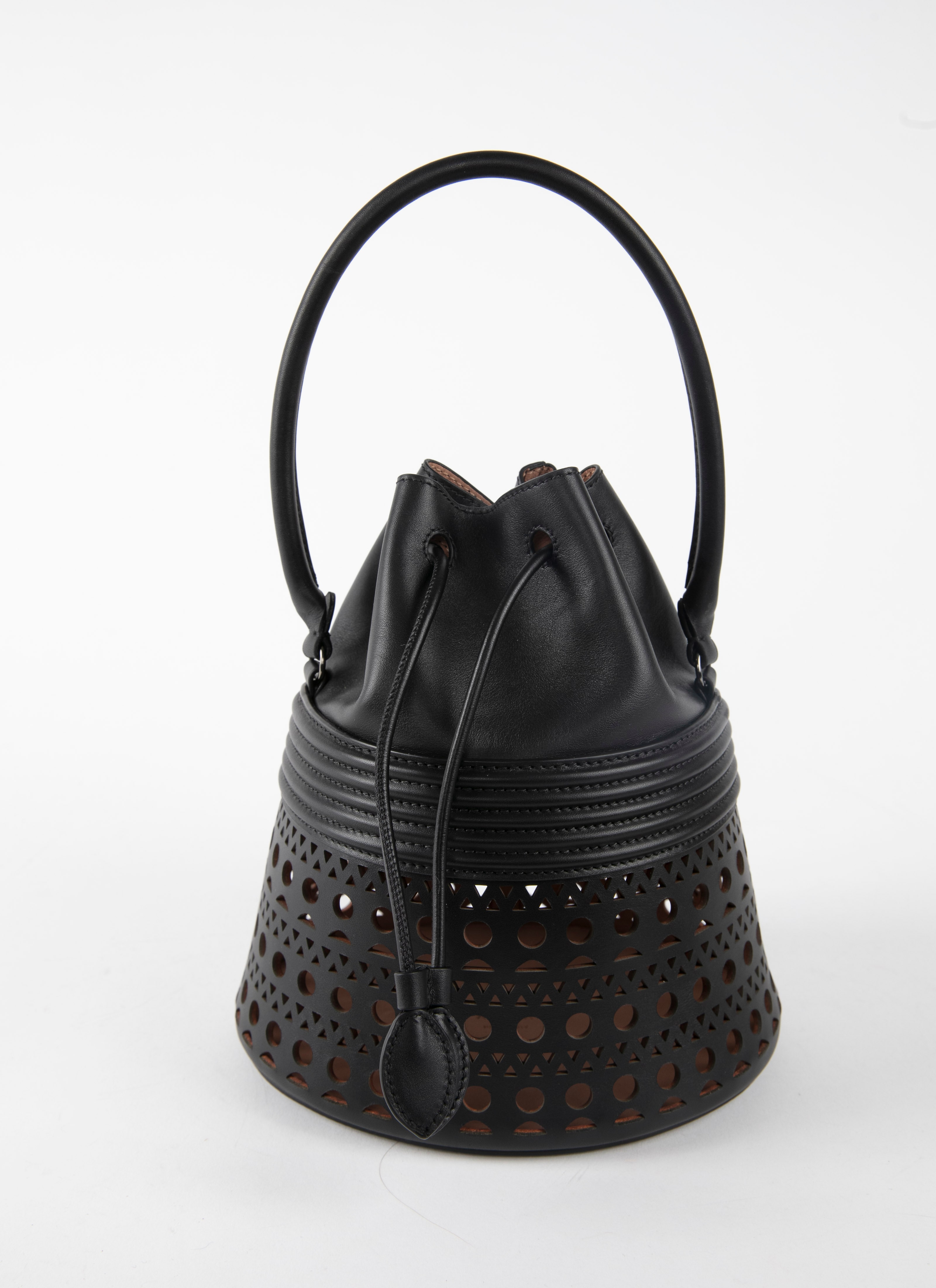 Corset 19 bucket bag Corset 19 bucket bag - maison-alaia.com
